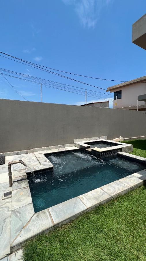 Condominio Vila Veleiros Сан-Мигел-ду-Гостозу Экстерьер фото