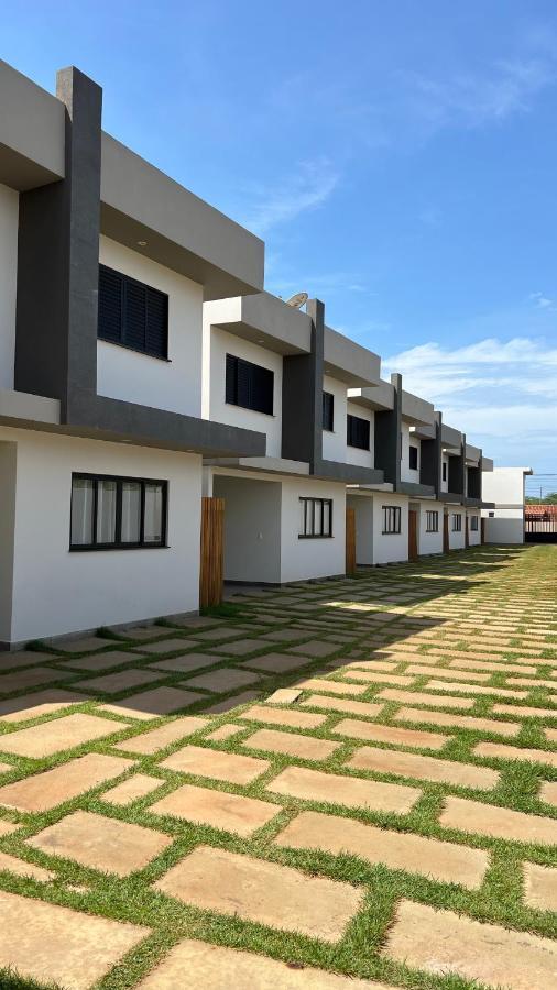 Condominio Vila Veleiros Сан-Мигел-ду-Гостозу Экстерьер фото