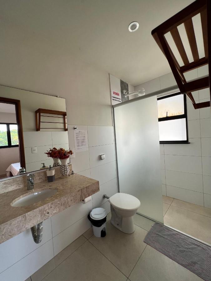 Condominio Vila Veleiros Сан-Мигел-ду-Гостозу Экстерьер фото
